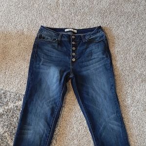 Kancan high rise jeans